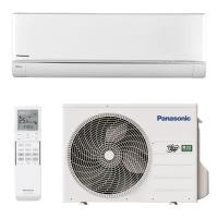 Panasonic NORDIC INVERTER CS-HZ35ZKE/CU-HZ35ZKE