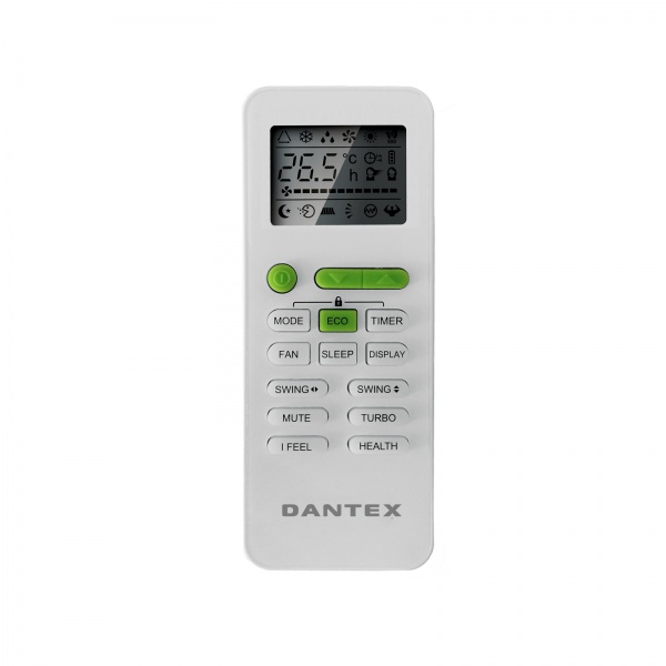 Dantex ECO STAR RK-24ENT5/RK-24ENT5E