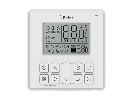 Midea MTIU-12HW1FNXP(GA)/MOX230-12HFN8-Q(GA)