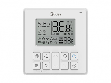 Midea MHG-60HWN1P-R(A)/MOU-55HN1-LR