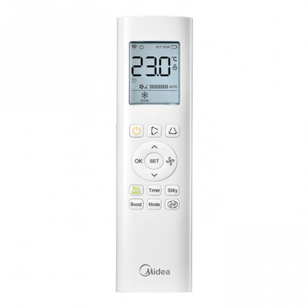 Midea MCA3U-12HRFNX(GA)/MOX230-12HFN8-Q(GA)/T-MBQ4-03E