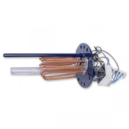 Hajdu 3x1,2 кВт STA200-300 фланцевый 380В (6104550247)