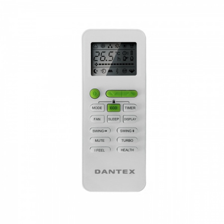 Dantex ECO STAR RK-09ENT5/RK-09ENT5E