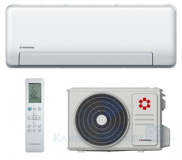 Kentatsu KSGP26HZRN1/KSRP26HZRN1
