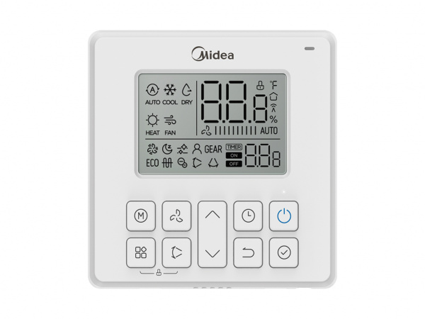 Midea MTIU-18HW1FNXP(GA)/MOX330U-18HFN8-Q(GA)