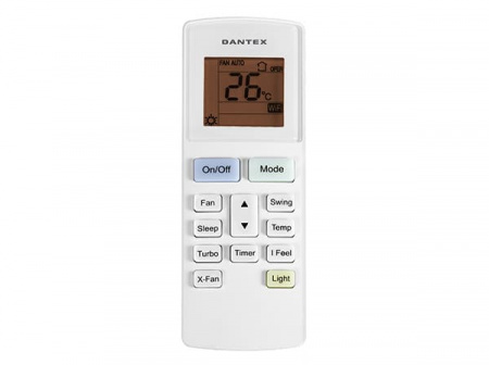 Dantex AURA RK-07SAG/RK-07SAGE