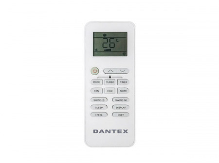 Dantex ADVANCE PRO PLUS INVERTER RK-18SATI PLUS/RK-18SATIE