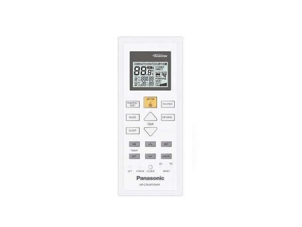 Panasonic BASIC INVERTER CS-PZ25WKD/CU-PZ25WKD