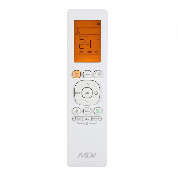 MDV OP SMART HEAT PUMP MDSOPS-09HRFN8 / MDOOPS-09HFN8