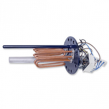 Hajdu 3x1,2 кВт STA200-300 фланцевый 380В (6104550247)