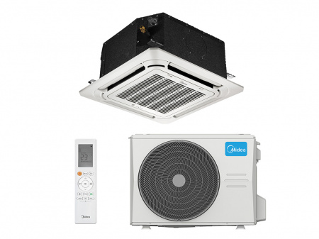 Midea MCA3-12HRN1-QC2/MOX330-12HN1-Q/-40