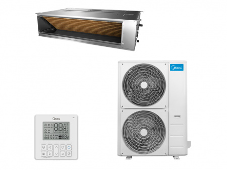 Midea MTI-48HW1FNXP(GA)/MOE30U-48HFN8-R(GA)
