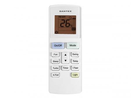 Dantex AURA RK-36SAG/RK-36SAGE