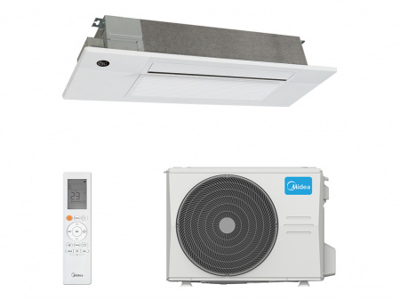 Midea MCBU-09HRFN8/MOX230-09HFN8-Q(GA)