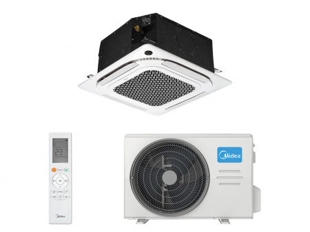 Midea MCA4U-18HRFNX-Q(GA)/MOX330U-18HFN8-Q(GA)