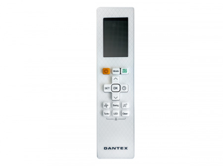 Dantex PERFECT INVERTER RK-24PDMI/RK-24PDMIE