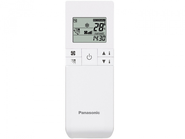 Panasonic COMPACT INVERTER CS-TZ35ZKEW/CU-TZ35ZKE