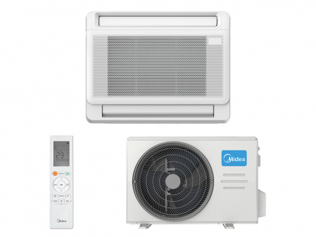 Midea MFA2U-17HRFNX-Q(GA)/MOX330U-18HFN8-Q(GA)