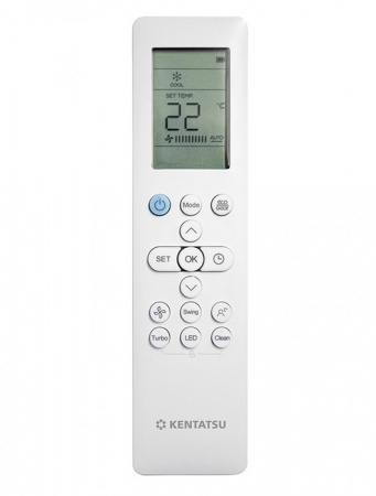 Kentatsu KSGA26HZRN1/KSRA26HZRN1/-40