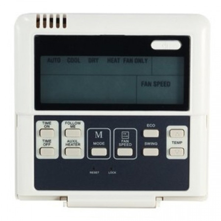 Midea MTI-36HWN1-R/MOU-36HN1-R