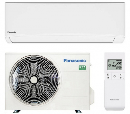 Panasonic COMPACT INVERTER CS-TZ71ZKEW/CU-TZ71ZKE