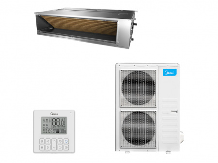 Midea MTI-60HW1N1P-R/MOU-55HN1-LR