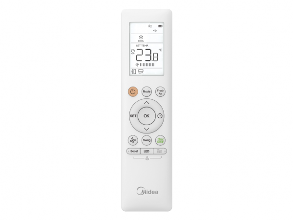 Midea GAIA MMSCA1BU-09HRFN8