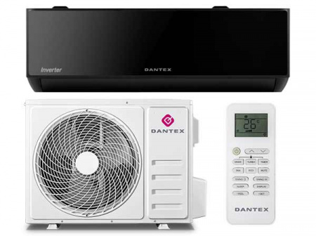Dantex ADVANCE PRO PLUS BLACK EDITION RK-12SATBI Black PLUS/RK-12SATBIE