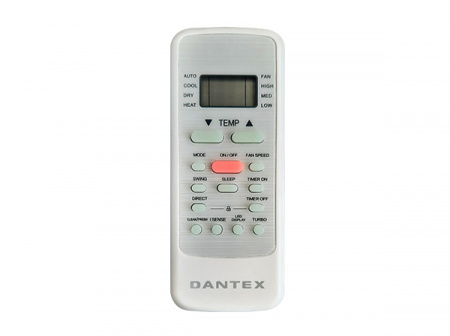 Dantex CORSO INVERTER RK-09SDMI/RK-09SDMIE