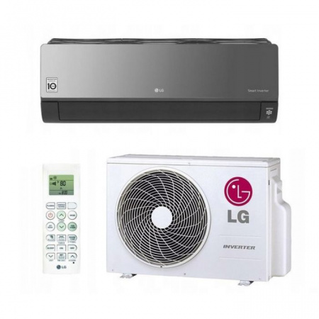 Lg ARTCOOL Mirror Inverter AC09BK