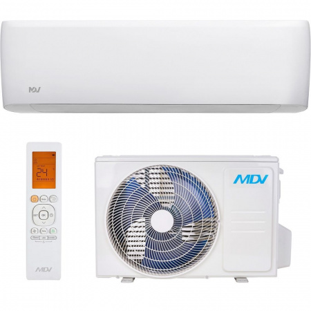 MDV OP SMART HEAT PUMP MDSOPS-09HRFN8 / MDOOPS-09HFN8