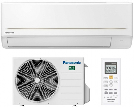 Panasonic BASIC INVERTER CS-PZ25WKD/CU-PZ25WKD